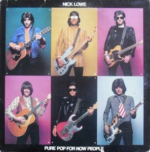 Pure Pop for the Now People