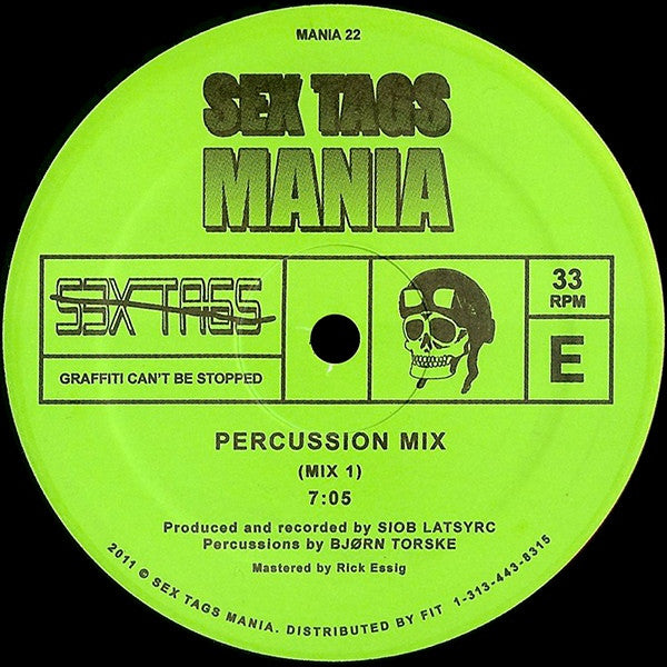 Percussion Mix
