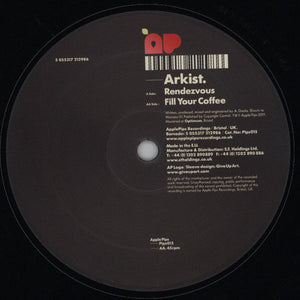 Rendezvous/ Fill Your Coffee