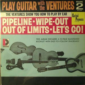 Play Guitar with the Ventures
