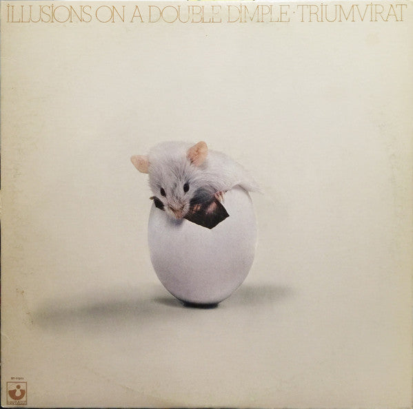 Illusions on a Double Dimple