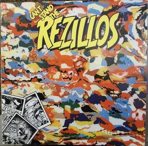 Can't Stand the Rezillos