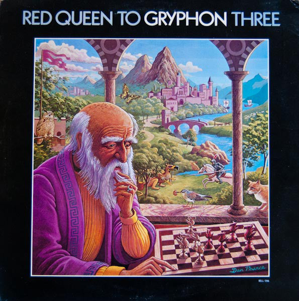Red Queen to Gryphon Three