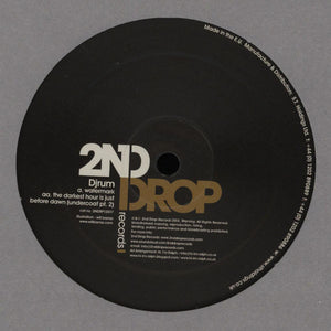 Watermark / The Darkest Hour Is Just Before Dawn (Undercoat Pt. 2)
