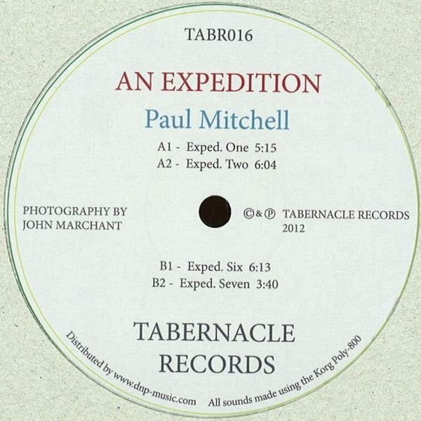 An Expedition