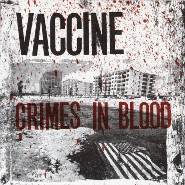 Crimes In Blood