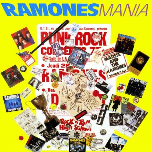 Ramones Mania