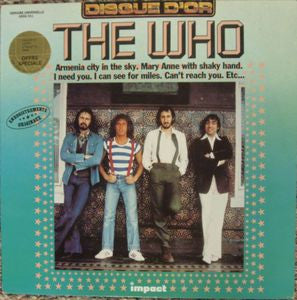 The Who