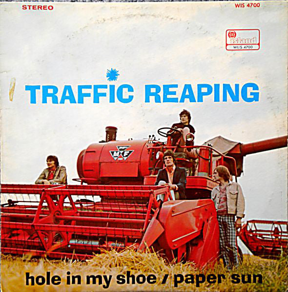 Reaping