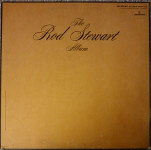 The Rod Stewart Album