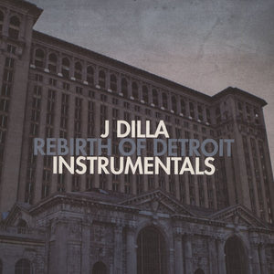 Rebirth Of Detroit Instrumentals