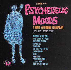 Psychedelic Moods (A Mind Expanding Phenomena)