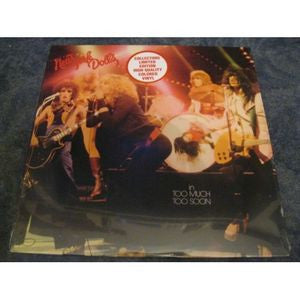 In Too Much Too Soon