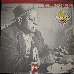 Down Home Blues - 1st Up