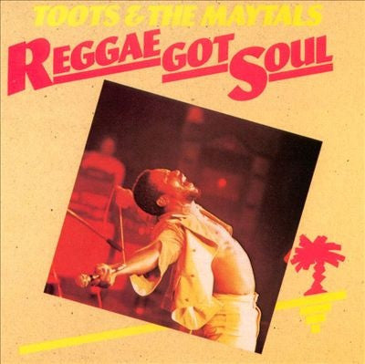 Reggae Got Soul