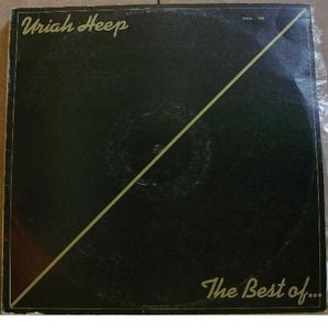The Best of Uriah Heep