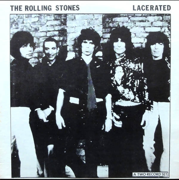 Lacerated