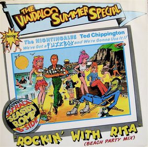 Rockin' With Rita (Beach Party Mix)