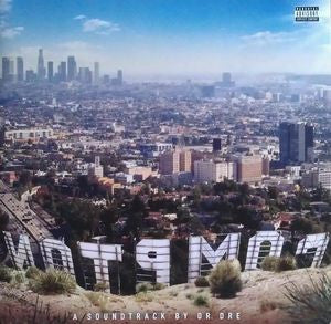 Compton: A Soundtrack by Dr. Dre