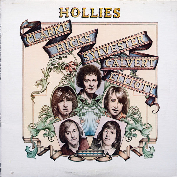 Clarke, Hicks, Sylvester, Calvert, Elliott