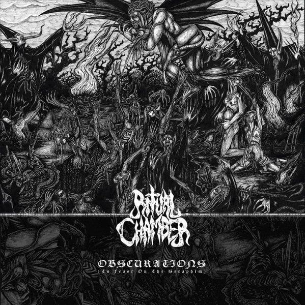Obscurations (To Feast on Seraphim)
