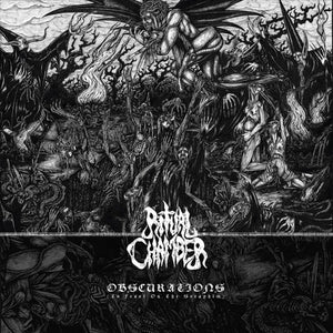 Obscurations (To Feast on Seraphim)