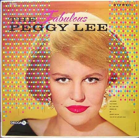 The Fabulous Peggy Lee