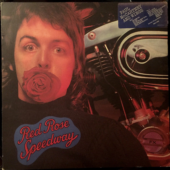 Red Rose Speedway