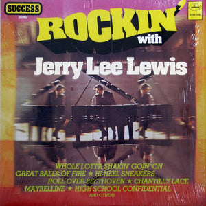 Rockin' With Jerry Lee Lewis