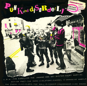 Punk and Disorderly - Further Charges