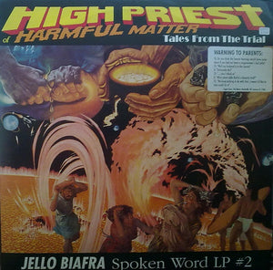 High Priest of Harmful Matters - Tales from the Trial