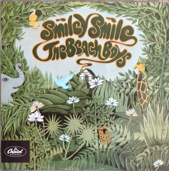 Smiley Smile