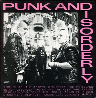 Punk and Disorderly