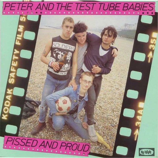Pissed and Proud