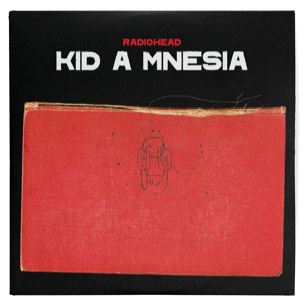 Kid A Mnesia
