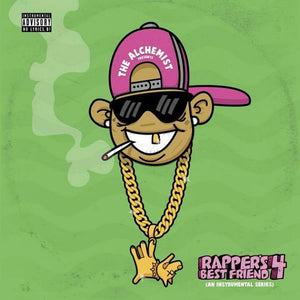 Rapper's Best Friend 4: An Instrumental Series