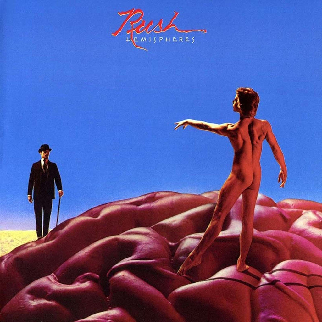 Hemispheres