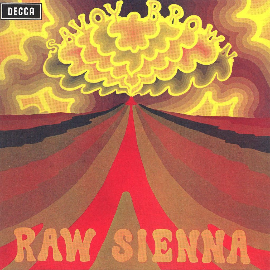 Raw Sienna