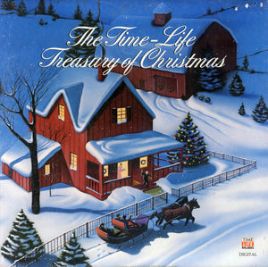The Time-Life Treasury of Christmas