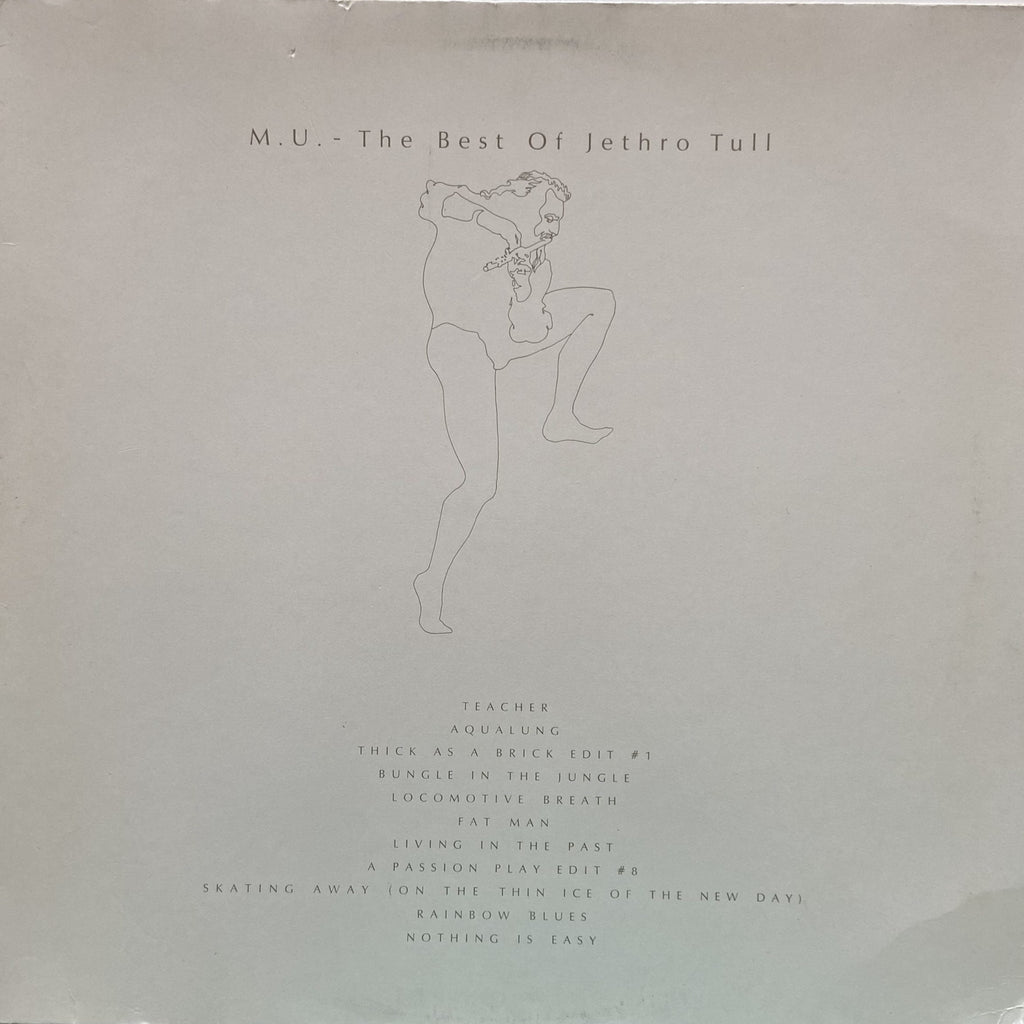 M.U. The Best of Jethro Tull