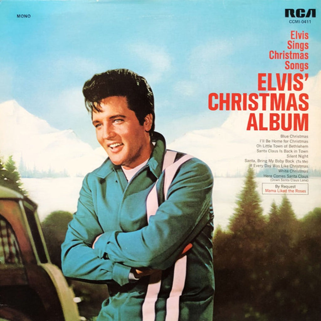 Elvis' Christmas Album