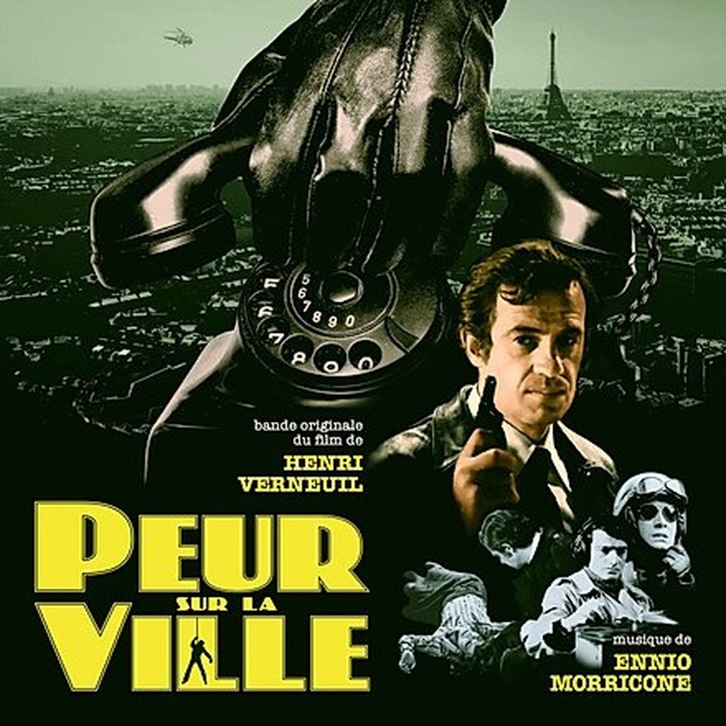 Peur Sur La Ville