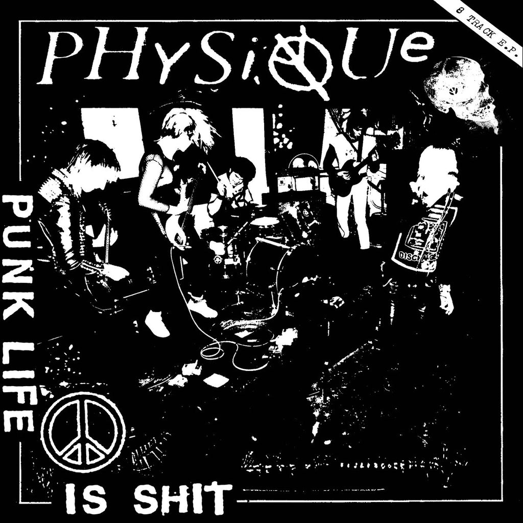 Punk Life is Shit