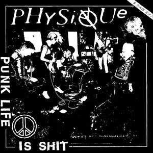 Punk Life is Shit