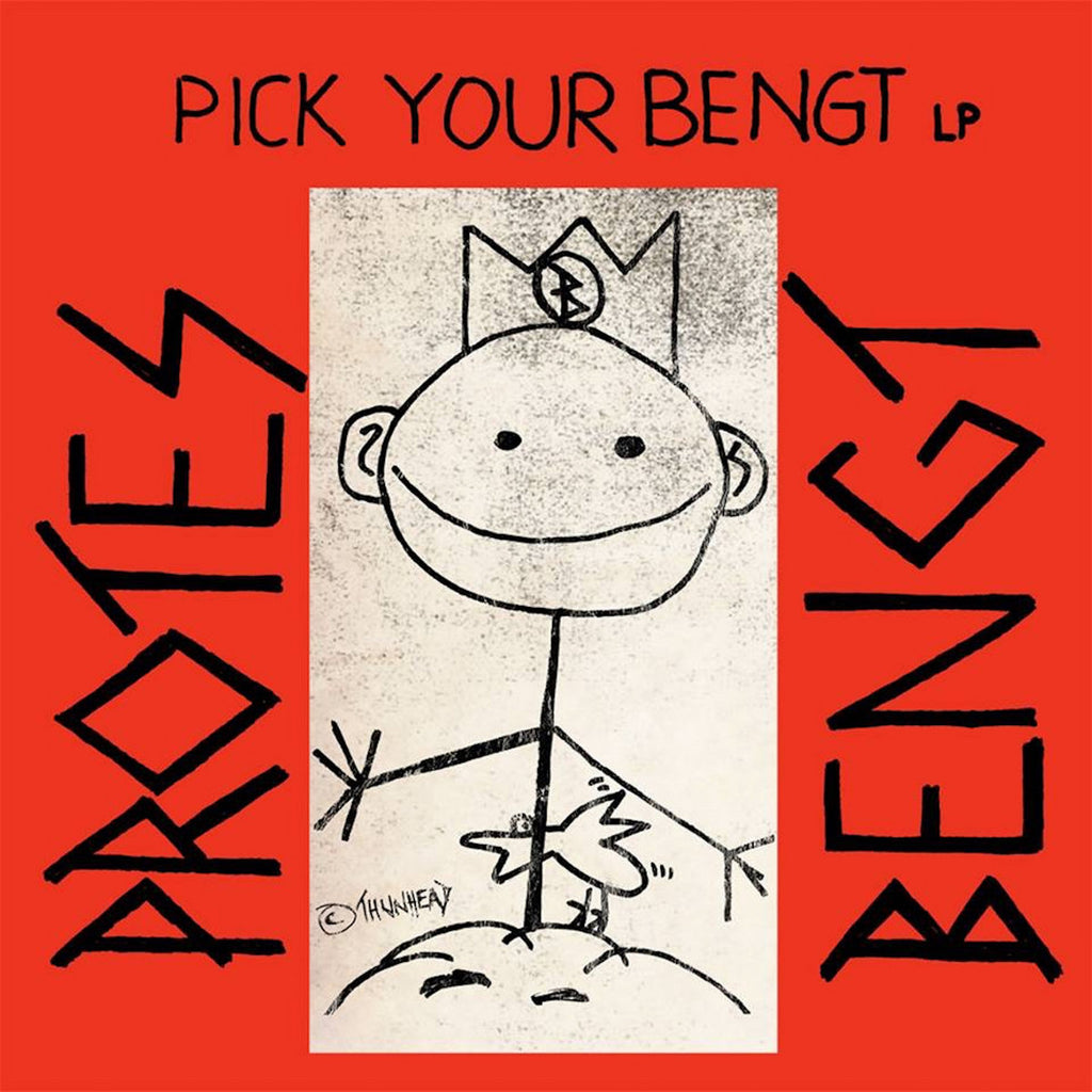 Pick Your Bengt E.P.