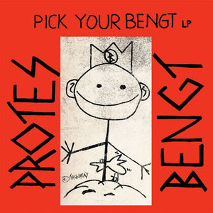 Pick Your Bengt E.P.