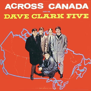 Across Canada With