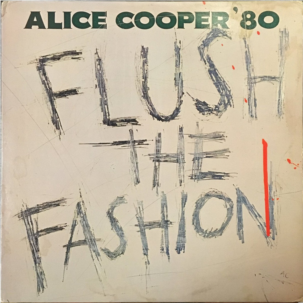 Flush the Fashion