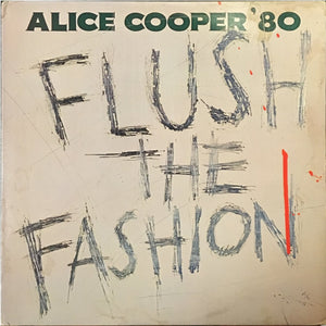 Flush the Fashion
