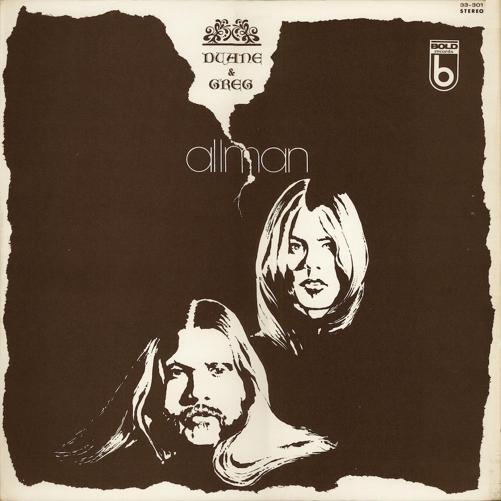 Gregg & Duane Allman